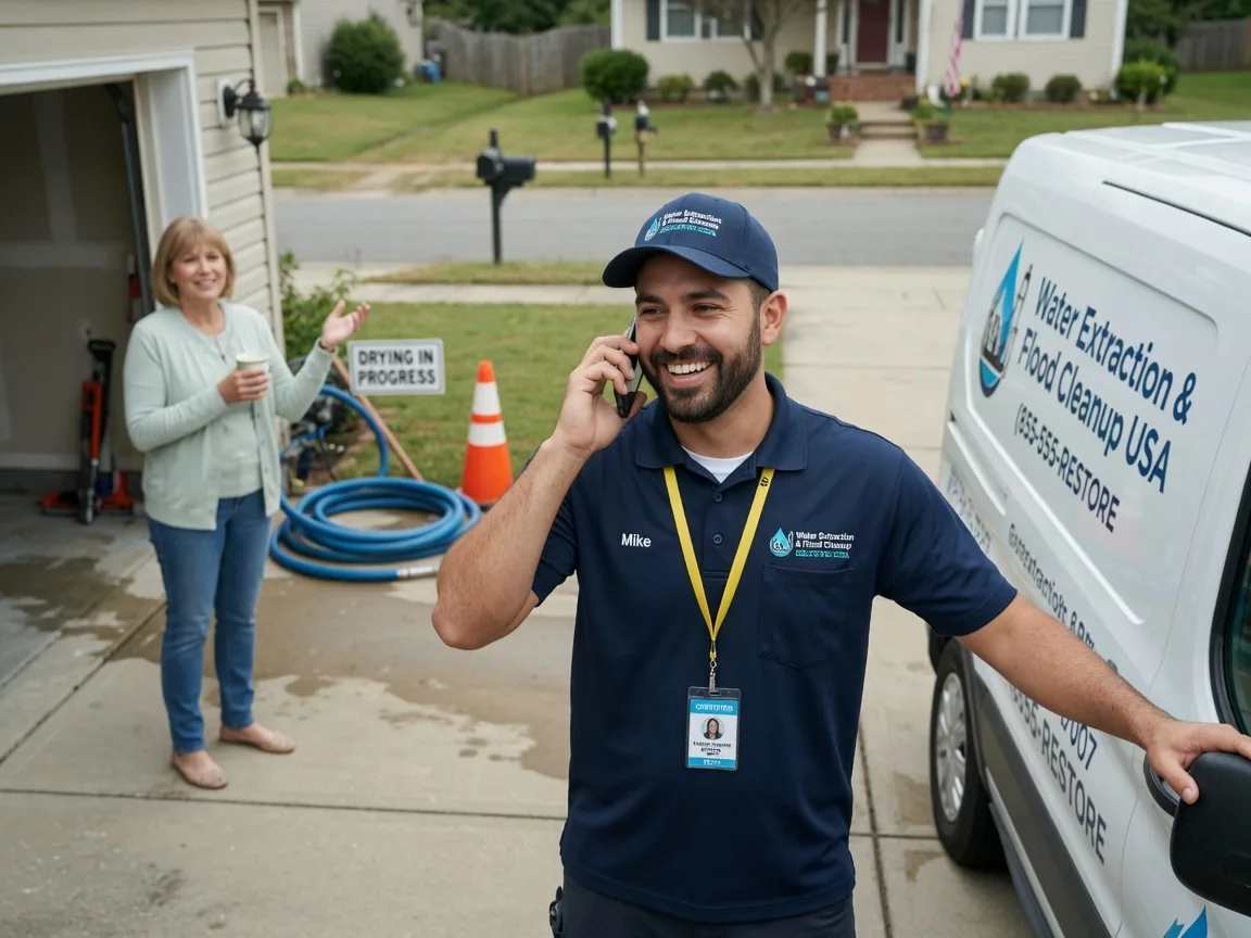 Emergency Water Extraction Golden City, MO FAQs